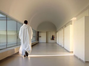 John Pawson monastery