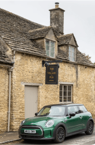 The Pig Hotels – Lucie Young